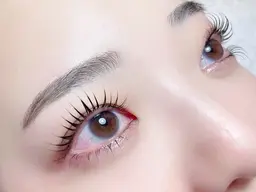 🤎上まつげパーマ🤎仕上げにトリートメントつき👀