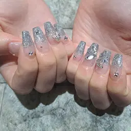 ご新規様限定‼️【スカルプ/長さだし】【オフあり🌸オフ代込】つけ放題/やり放題 ︎🌟持ち込み可