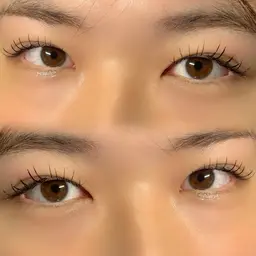 オフあり マツエク フラットラッシュ🦋 80本 コーティング仕上げ[残り5枠]