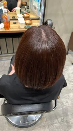 クオルシアカラー＋ベーストリートメント