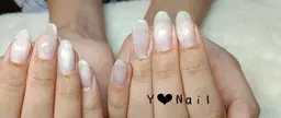 ワンカラー・ラメグラデーション（マグネット・フラッシュ可）
