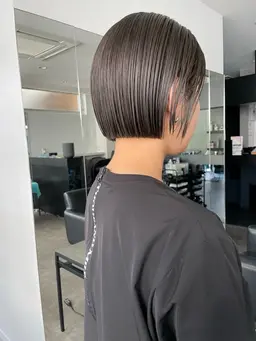 【☀️平日限定☀️】ボブカットモデル✂️※女性限定(肩上ボブのみ)ショート不可