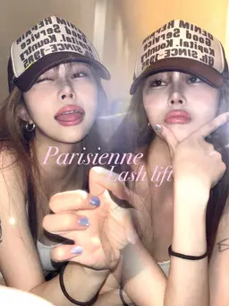 まつパ上下パリジェンヌorラッシュリフト💗インスタフォローが条件☝🏻(パリジェンヌの場合➕別途550円かかります）