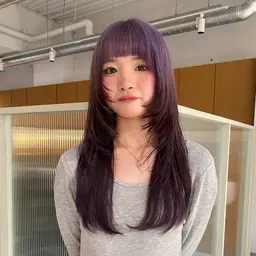 【透明感×トレンド】ブリーチカラー🧸《期間限定20%OFF》