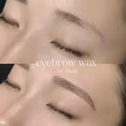 🎖️アイブロウWAX🎖️(カット・間引き・メイク付き)【現金払いのみ】