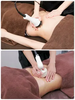 ボディキャビテーション60分