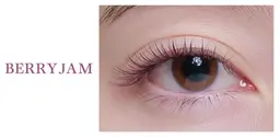 💜【カラーエクステ】黒＆カラーフラットラッシュ100本（カラー含み30本まで) 120本5000円　140本5500円