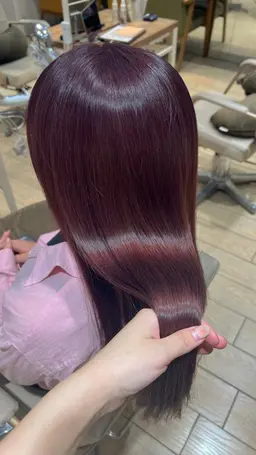 ヘッドスパ+頭浸浴 ♨︎+ダメージ補修トリートメント 【贅沢50分コース🌿】