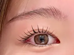 まつ毛パーマ (アイシャンプー.ケラチントリートメント.コーティング込)