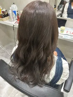 レディースカット