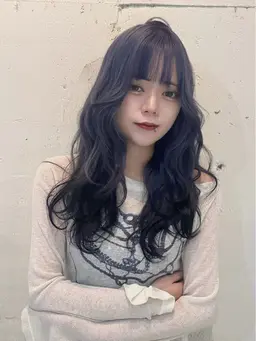 【📸社内フォトコンモデル様募集📸】♡ブリーチありデザインカラーのみ6050円♡残り1名様まで