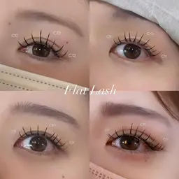 【  オフなし  】フラットラッシュ♡  - 120本まで -