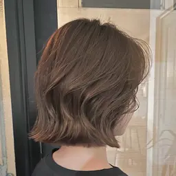 《ボブの方限定！》🎨ワンカラー🎨