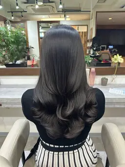 【パーマかけた方限定】パーマ復活カット