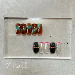毎月定額ネイル