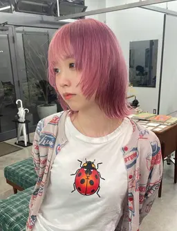 【11月限定】ダブルカラー(ブリーチあり、デザインカラー❌)大募集中‼️