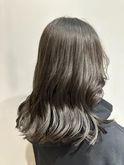 🎀カラー+トリートメント🎀