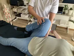 腰痛メイン整体×ほぐし60分