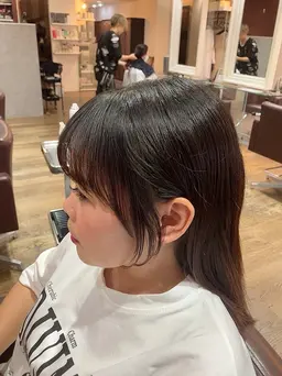 🫧バングカット🫧