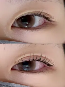 【ダメージレスで持ちも◎】ケラチンラッシュリフト