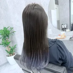 🟨ポイントデザインカラー🟨前処理・中間処理・ケア剤込み✨