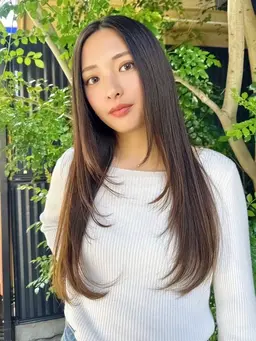 韓国風艶カラー👀🎀