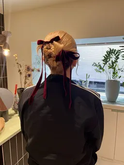 ヘアセット