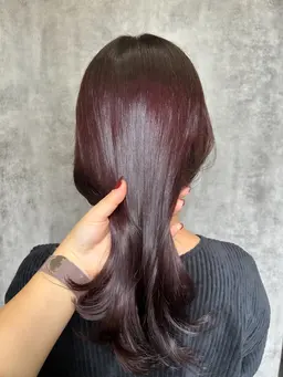 🌿最上級のうる艶髪に🌿【Deep layer】5Stepトリートメント+クイックスパ+コテ巻きヘアセット🧸✨