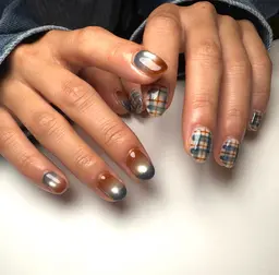 【自店オフ込み】持ち込みデザイン💅🏻(画像必須)