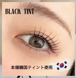 韓国で大人気🩷マスカラパーマ👀