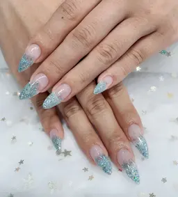 ラメグラデーション✨オフあり