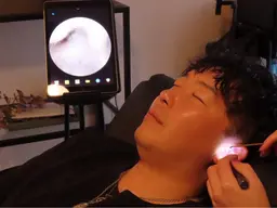 イヤーエステ&ドライヘッドスパ70分　7700円→minimo価格6600円 男性もOK👌