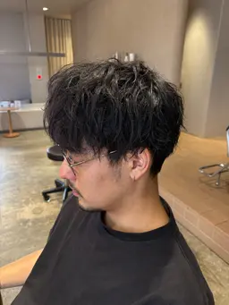 【メンズ限定】カットシャンプー✨スパ付き