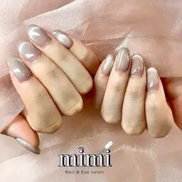 【全員】マグネットフレンチ💅スピード60分仕上げ【何度でも同価格】【オフ無】【オフ有】