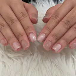 【Jrネイリスト】（オフなし）🧸 ワンカラー / グラデーション