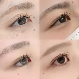 【エクステ+パーマ】LEDエクステ60〜80束