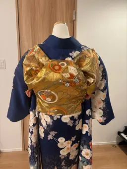 8/7.15限定👘振袖着付け無料モデル