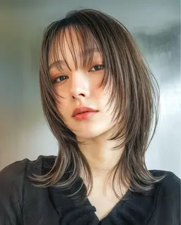 ✂︎似合わせカット＋高発色カラー＋髪質改善トリートメント