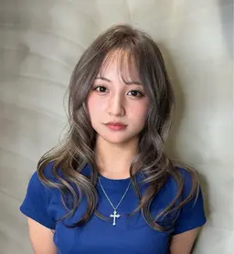 【ブリーチ・縮毛矯正履歴ない方限定】ブリーチ➕カラーモデル