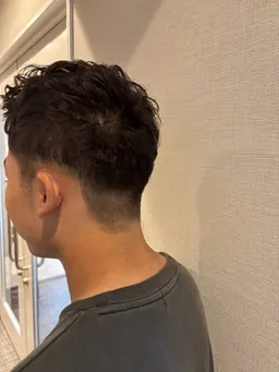 👦🏻9月4日、5日限定👦🏻メンズカットモデル⭐️