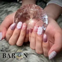 Hand💅モデル募集！！★持ち込みコース 90分★オフなしの方(パーツ代別途料金)