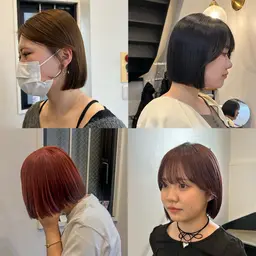 【初めての方限定クーポン】バッサリイメチェンカット✂️