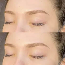 美眉スタイリングWAX(WAX脱毛・パウダー仕上げ)