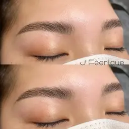 ハリウッドブロウリフト🌟（眉毛パーマ×アイブロウWax）