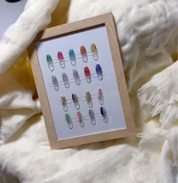 🎀〈オフあり〉塗りかけネイル120分✨1000円✨