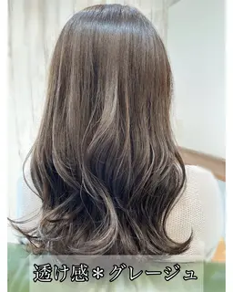 【ヘアケア特化】カット＋カラー＋oggiotto13stepTR
