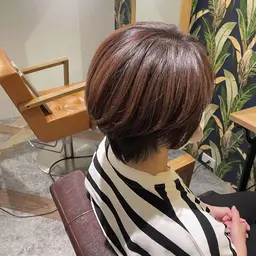 🤍9/20 18:45​〜​🤍ショートスタイル限定クーポン✨カットモデル募集🌼