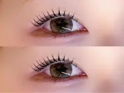 【限定🌱】パリジェンヌラッシュリフト(似合わせ➕400)⚠️必ず注意事項ご確認お願いします!