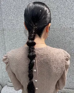 【早朝可能◎】ヘアセット