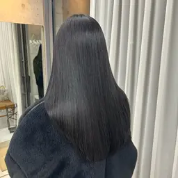 【サラツヤ髪✨】🫧縮毛矯正+オージュアシャンプートリートメント🫧